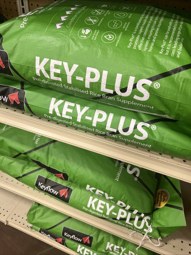 Keyflow Horse Feed