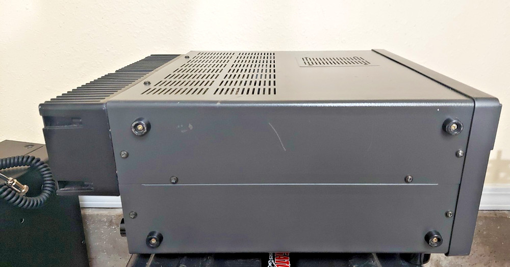 YAESU HF FT-980 TRANSCEIVER CAT SYSTEM