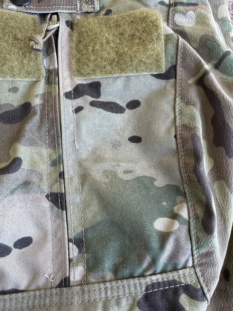 Crye Precision Multicam Old Gen Zip-On Panel 1.0 Pack Large