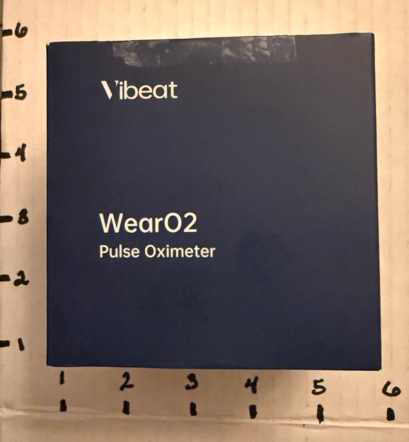 Pulse Oximeter