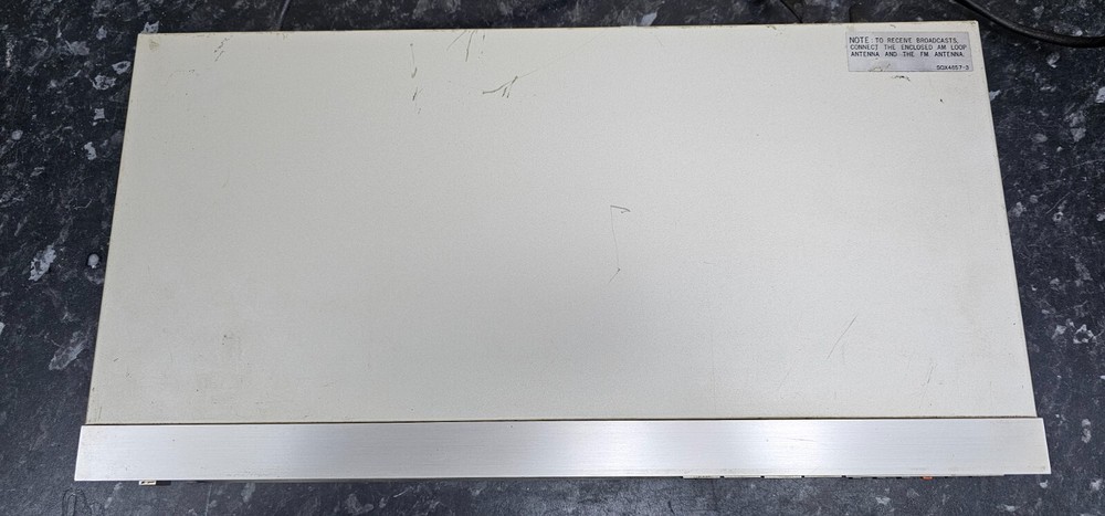 Technics ST-S505L Stereo Tuner