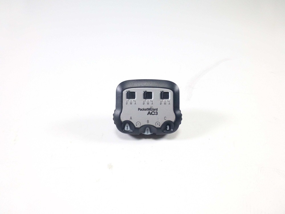 Pocket Wizard AC3 for Canon