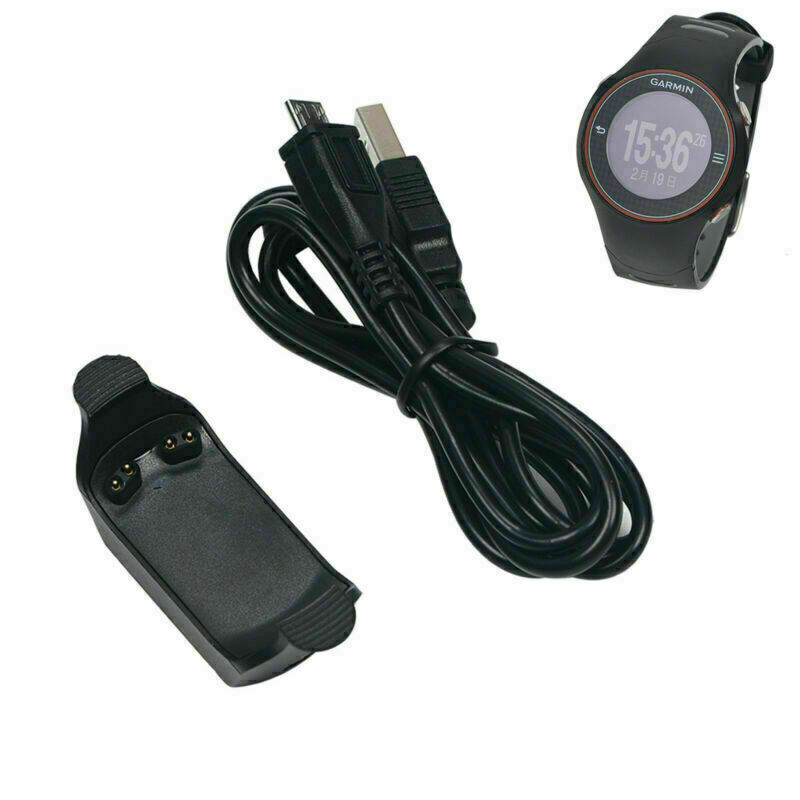For Garmin Approach S3 GPS Golf Smart watch USB Charging Data Sync Cable Dock