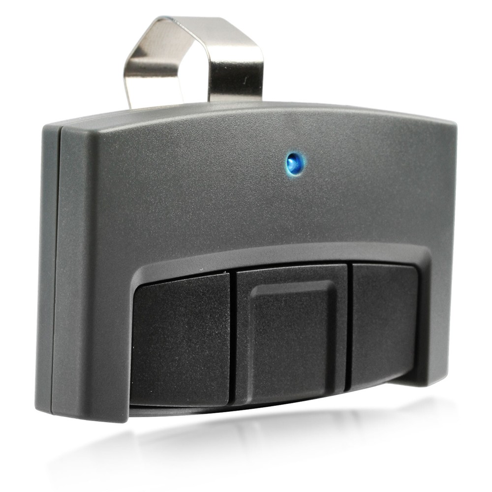 For Craftsman 3-Function Visor Remote Control Garage Door Opener 93048