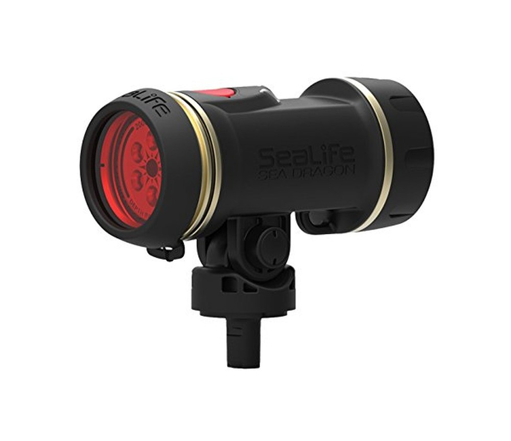 Sea Dragon Red-Fire Filter