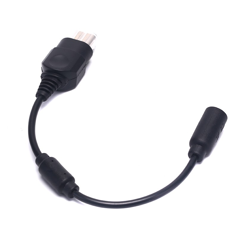 Breakaway Extension Adapter Cable Wire Cord For XBOX Console Contr“iy