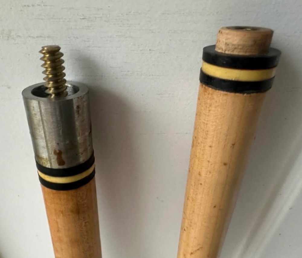 Tommy Parker 2 Piece Pool Cue Blank