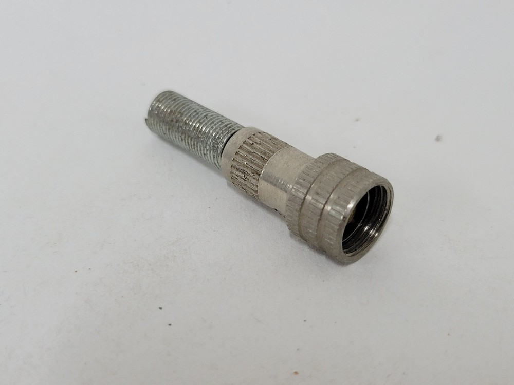 SWITCHCRAFT(?)  5501FX MINIATURE 3/8" MICROPHONE CONNECTOR  - MIC