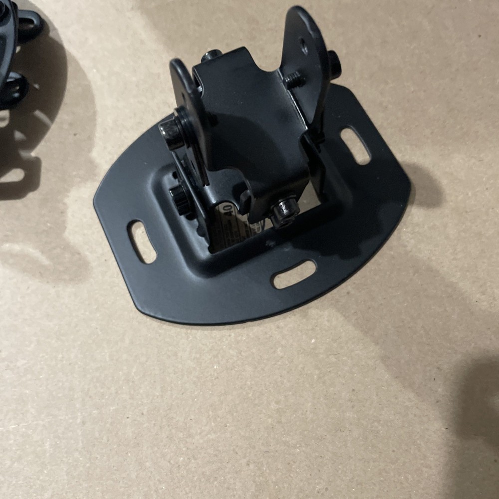V I V Mount-VP01b Black Projector Ceiling Mount