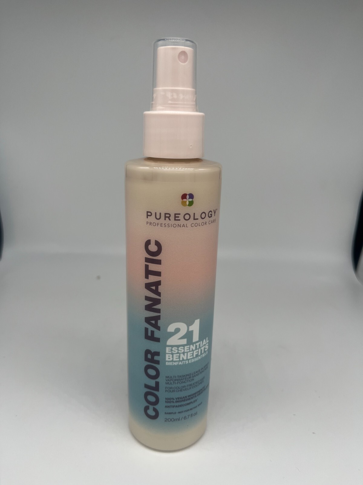 SAME DAY SHIP! Pureology Color Fanatic- 21 Benefits (6.7oz)