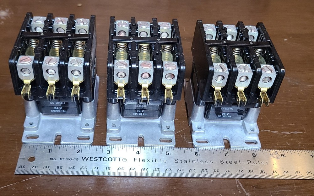 SOURCE GE ELECTRIC CONTACTOR 02420424700