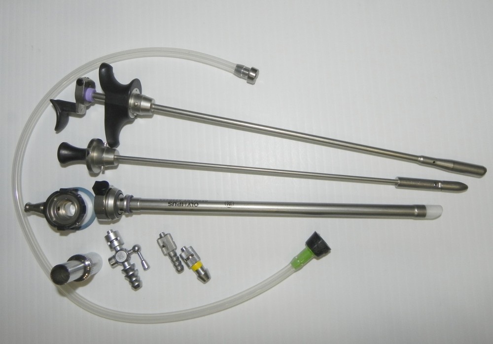 Olympus 7 Piece Set #6