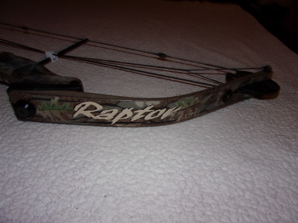 Hoyt Raptor Excel Compound Bow
