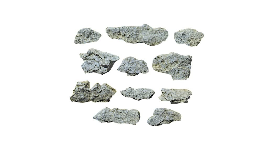 Surface Rocks Mold