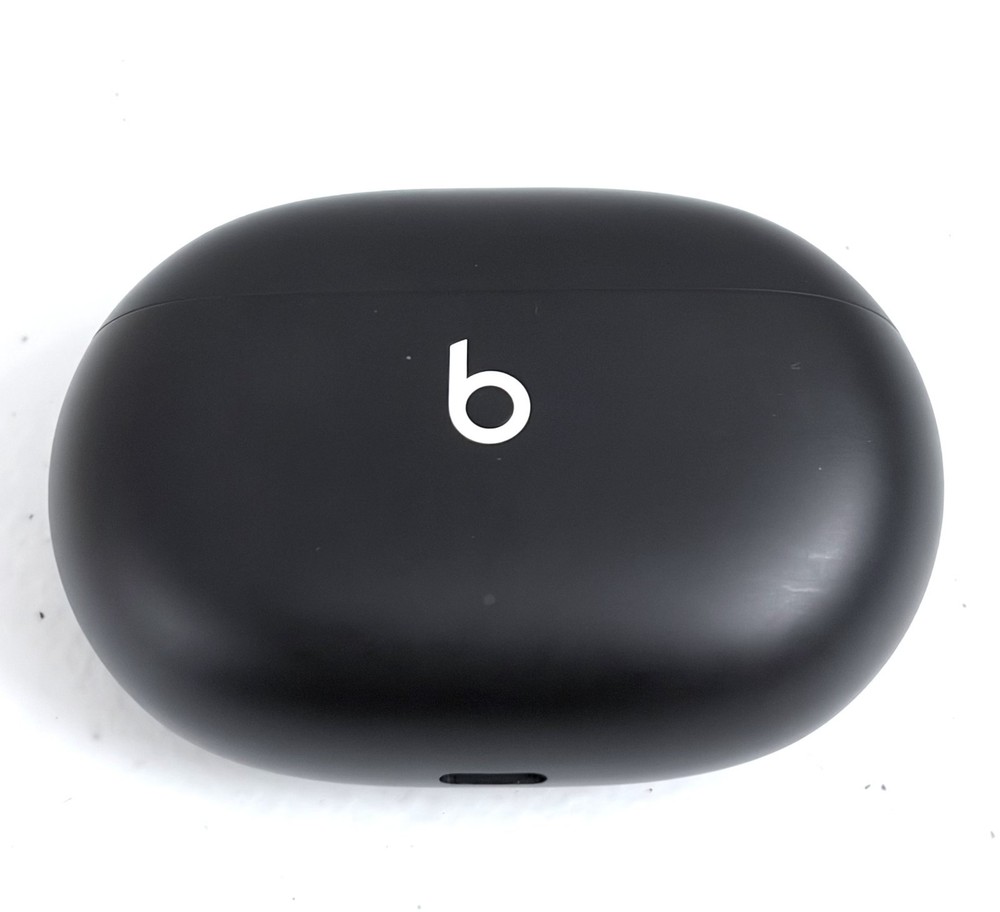 Beats Studio Buds Charging Case Only - Black