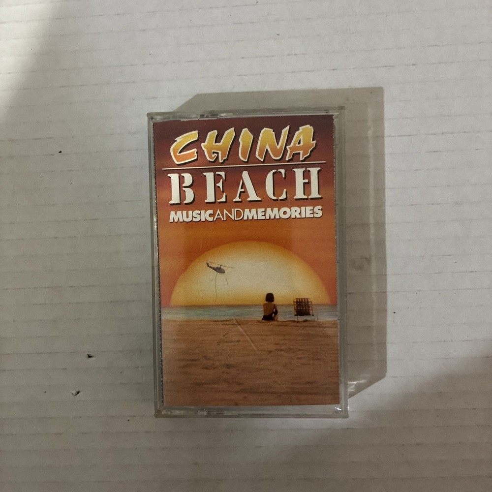 China Beach (cassette , 1990), Great Condition