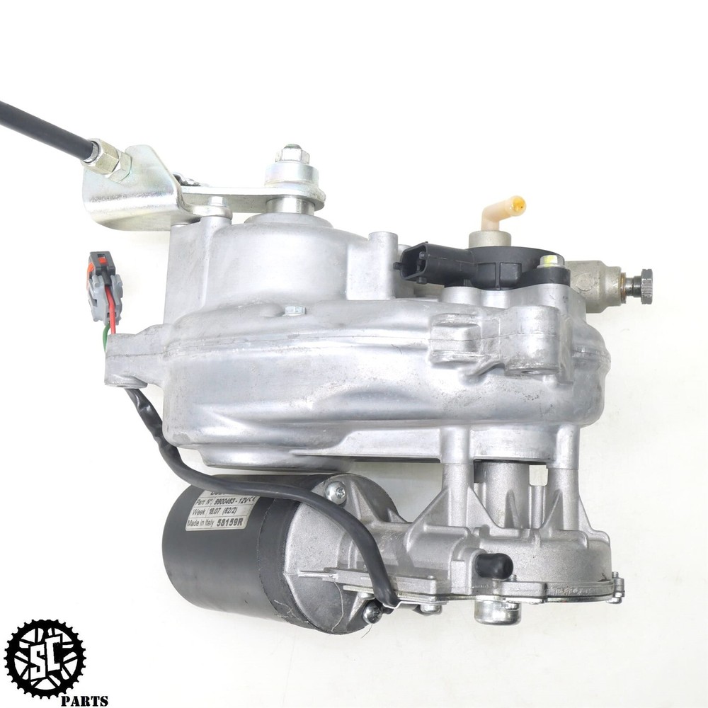 2007 PIAGGIO MP3 250 ANTI-ROLL TIP OVER PUMP MODULE