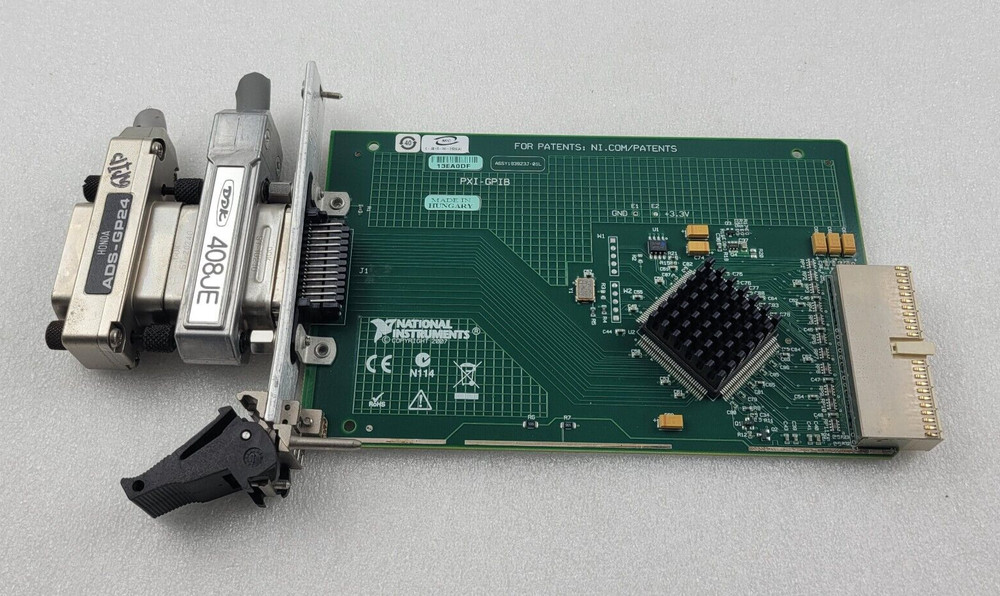 National Instruments PXI-GPIB