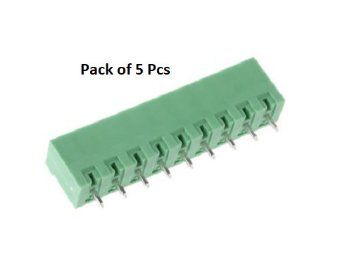 Phoenix Contact Straight PCB Terminal Block Header - 1755804