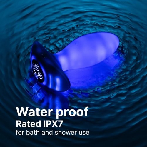 Illumination THE Plug App Controlled Custom Lighting Vibrating Anal Plug