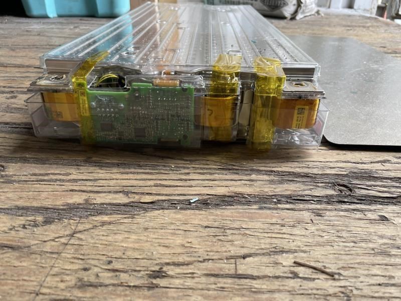 TESLA S 2015 Battery 479493