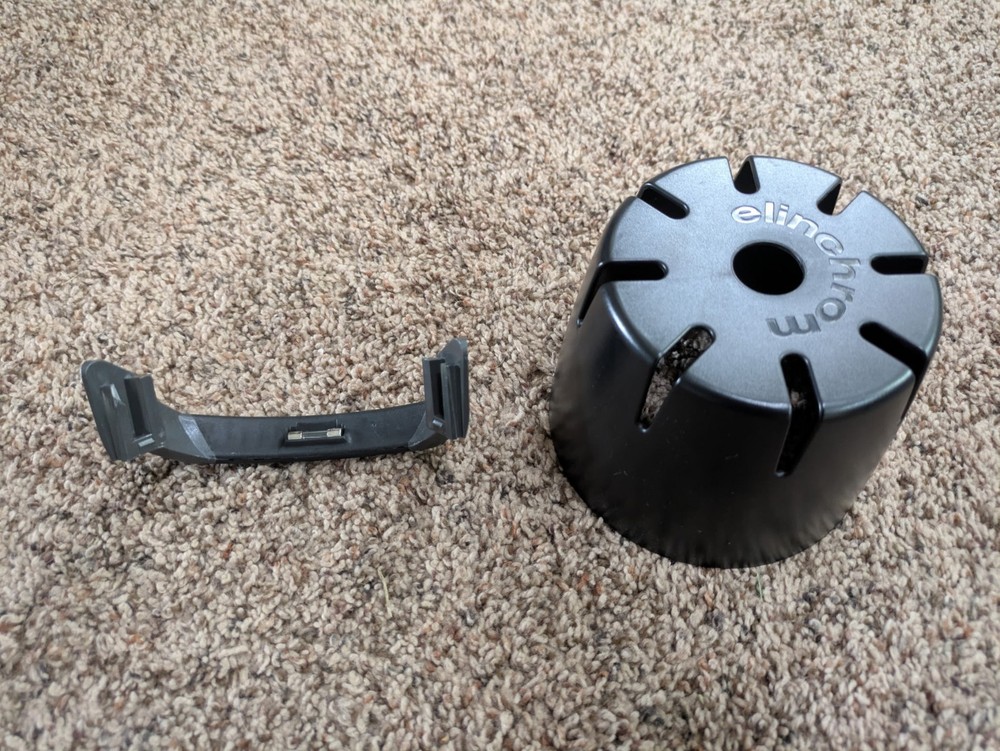 Elinchrom D-Lite RX 4 Studio Flash w/ Portable Softbox