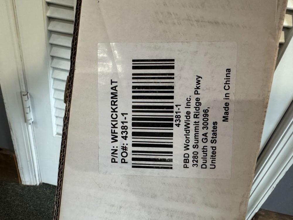 Wahoo Indoor Cycling Mat