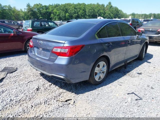 LEGACY 2018 Glove Box 2047862