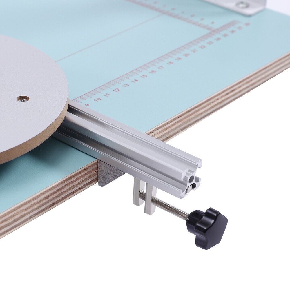 New 72W Hot Wire Foam Cutter Working Table Tool Sponge Styrofoam Cutting Machine