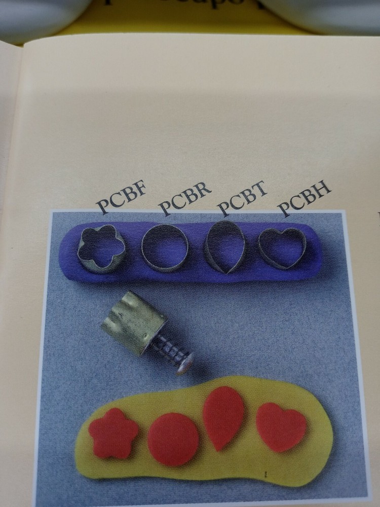 Kemper Tools clay cutters PCS2 7/16"