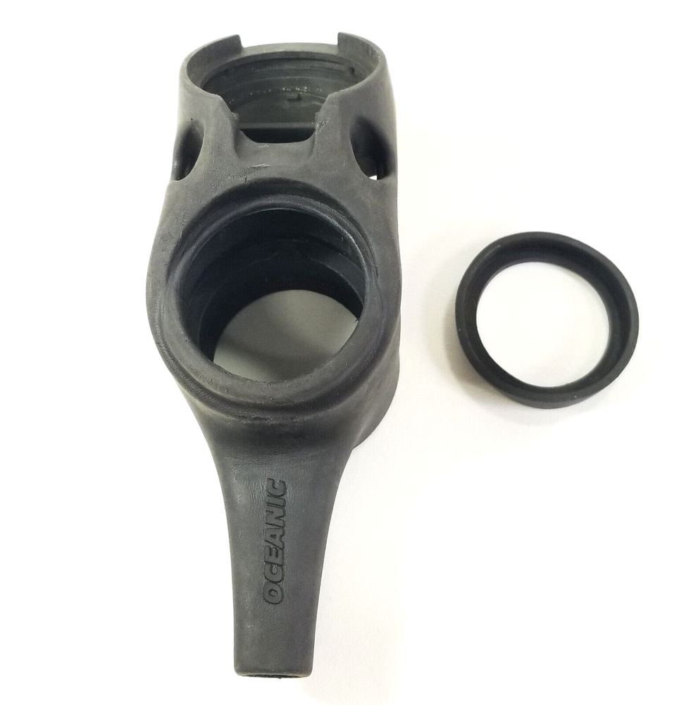 Oceanic Navigator 3 Gauge Console Boot for SPG, Computer / Depth & Compass