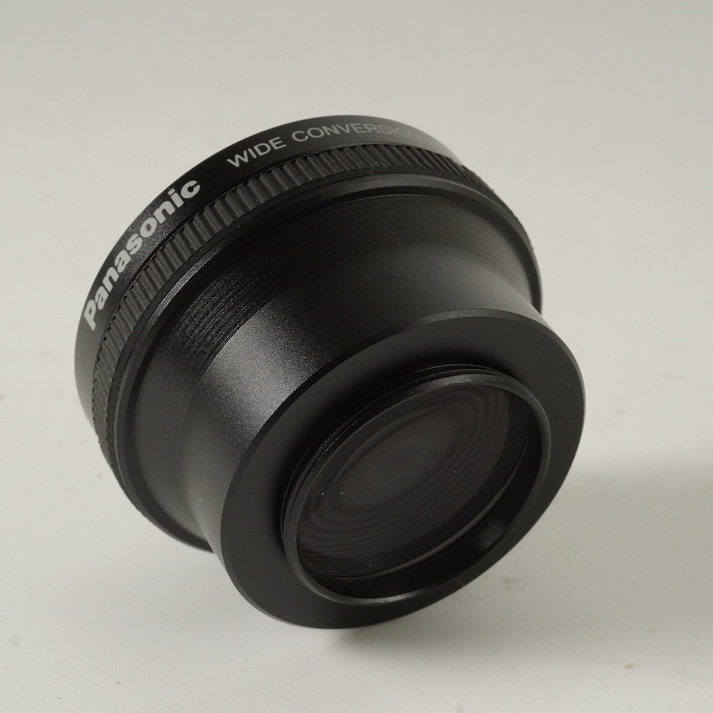 Panasonic Wide Conversion Lens PV-LW27
