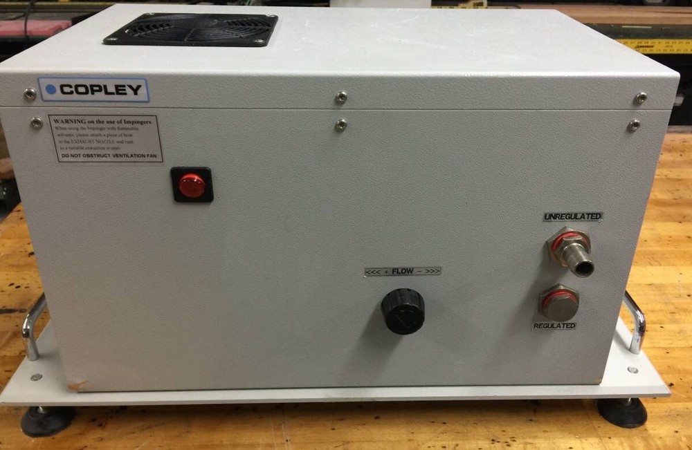 Copley HCP4 Vacuum Pump