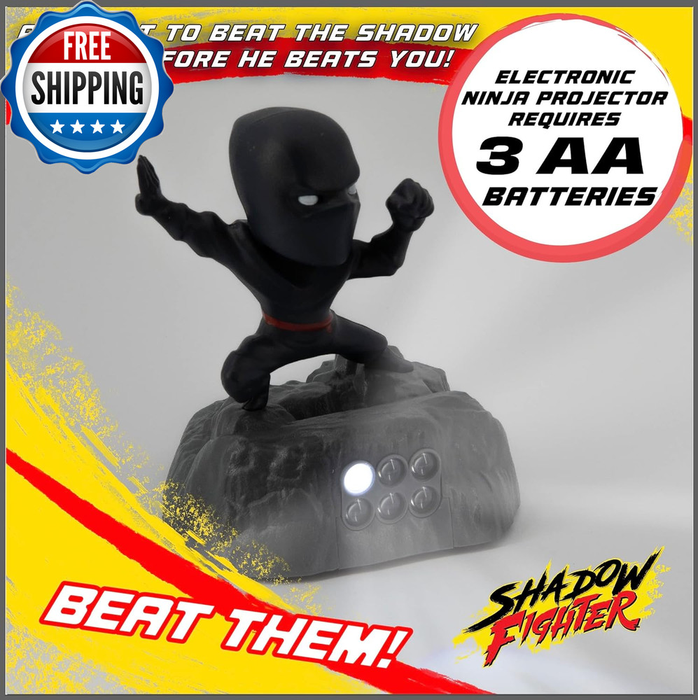 Shadow Fighter Projector Game Interactive Indoor Shooting Games Builds ...