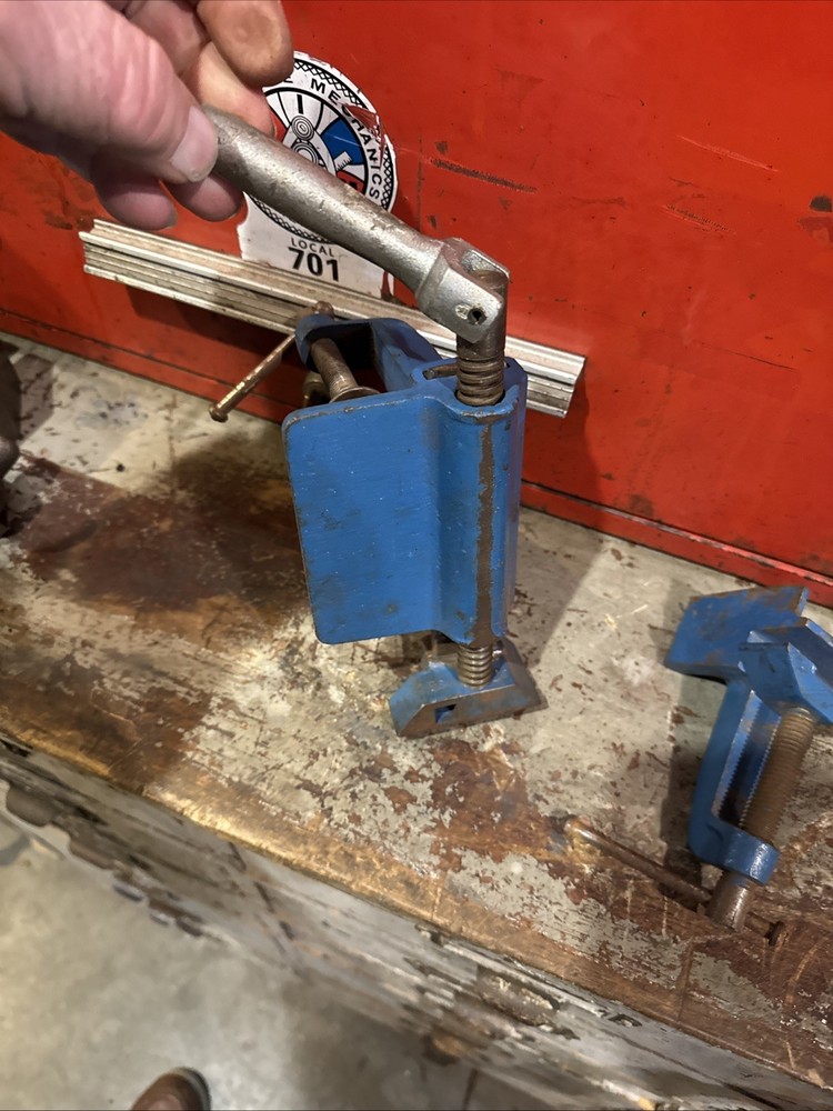 Vintage Woodworking Vise