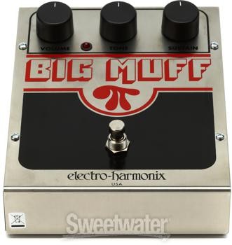 Electro-Harmonix Big Muff Pi Fuzz Pedal