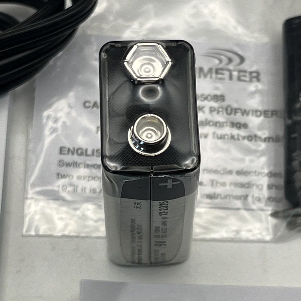 Protimeter Survey Master BLD5365 Moisture Meter