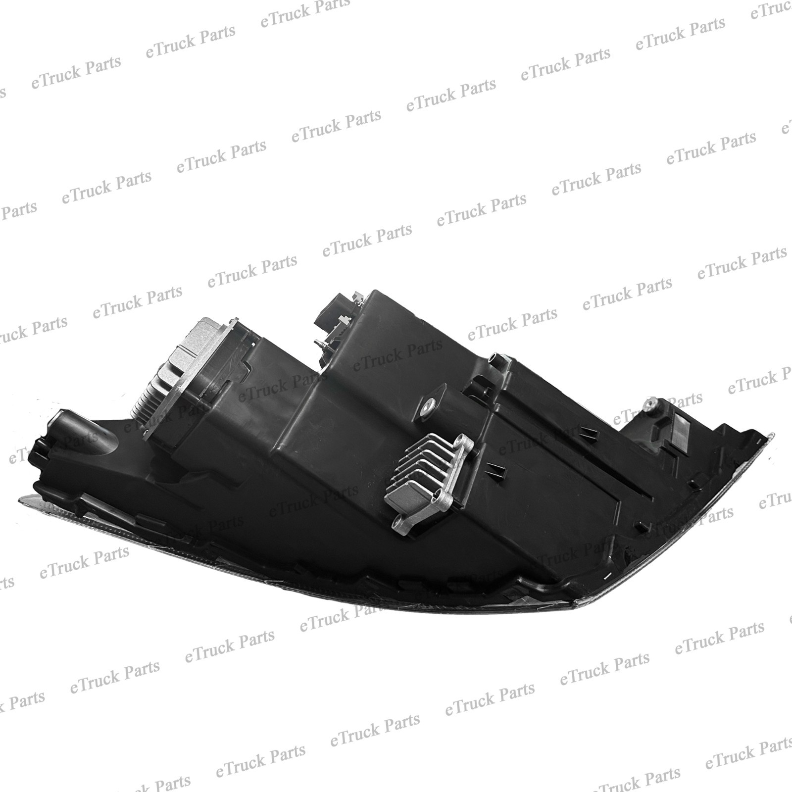 2018–2025 Volvo VNL VNR Driver Side LED Headlight w/ DRL w/ Module | 82794483