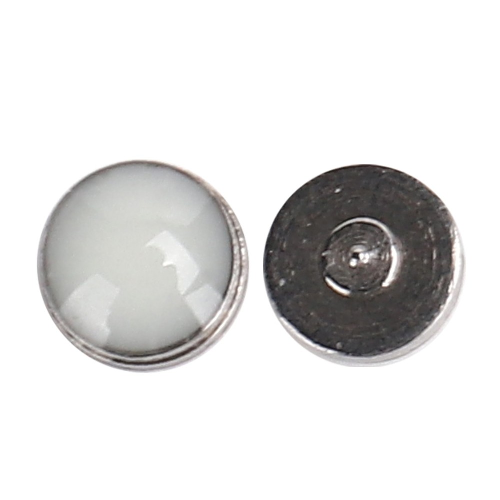 ˜10x Watch Bezel Dot Watch Bezel Insert Luminous Dot Repair Replacement