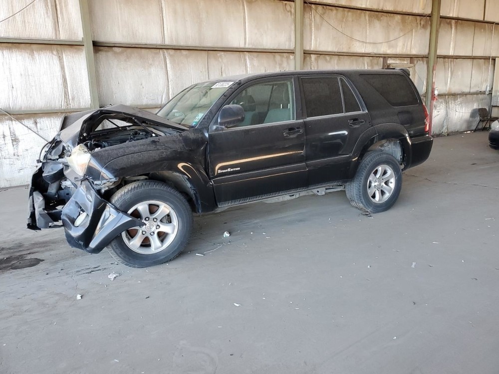 Temperature Control Single Zone Fits 06-09 4 RUNNER 2525711