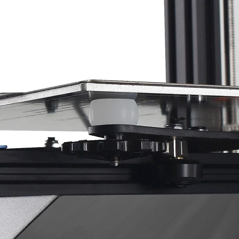 Silicone Leveling Mount Heat Bed Column Solid for Ender 3 Ender 3 PRO CR10 10S