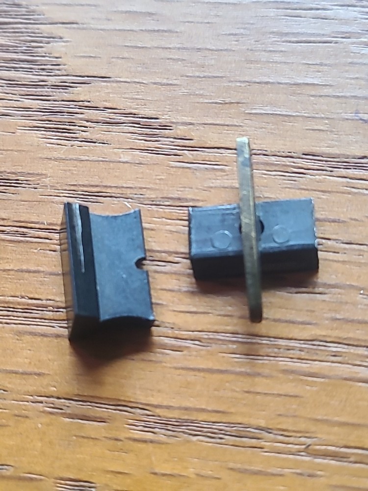 CVA Kentucky Muzzleloader Front & Rear Sight Set Many Models - Pistol Rifle
