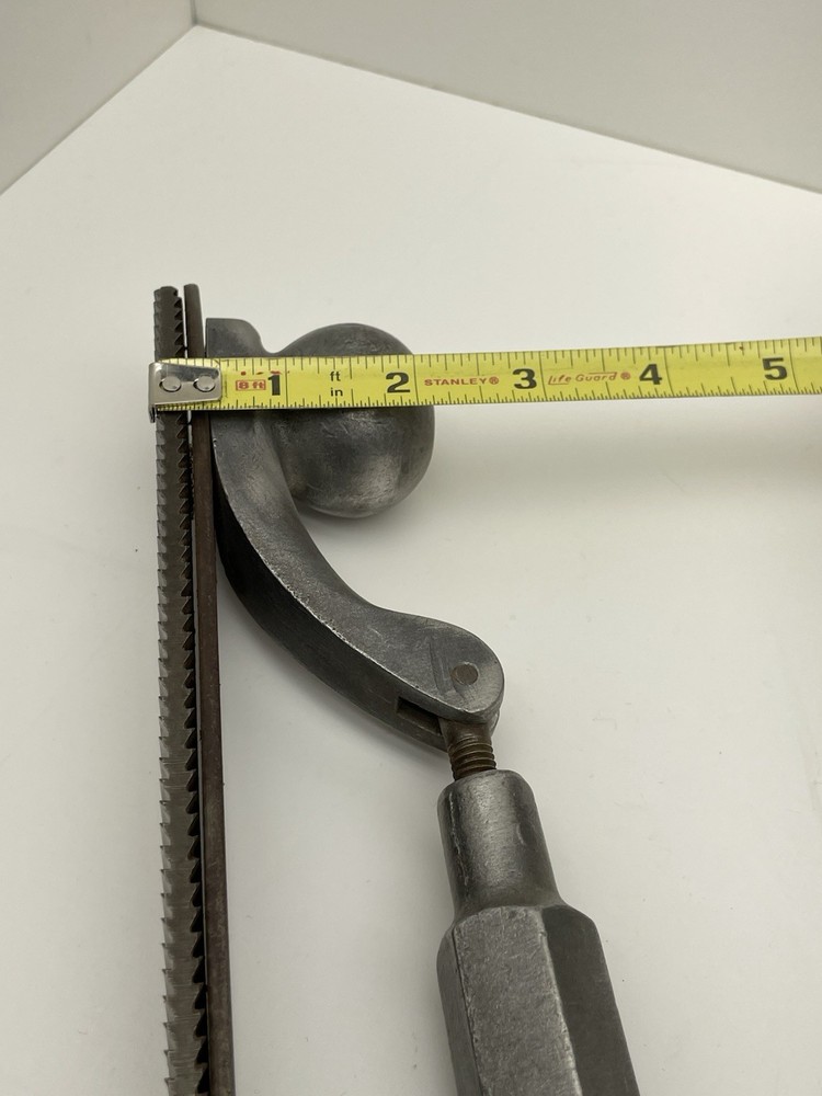 Vintage Auto body Rasp
