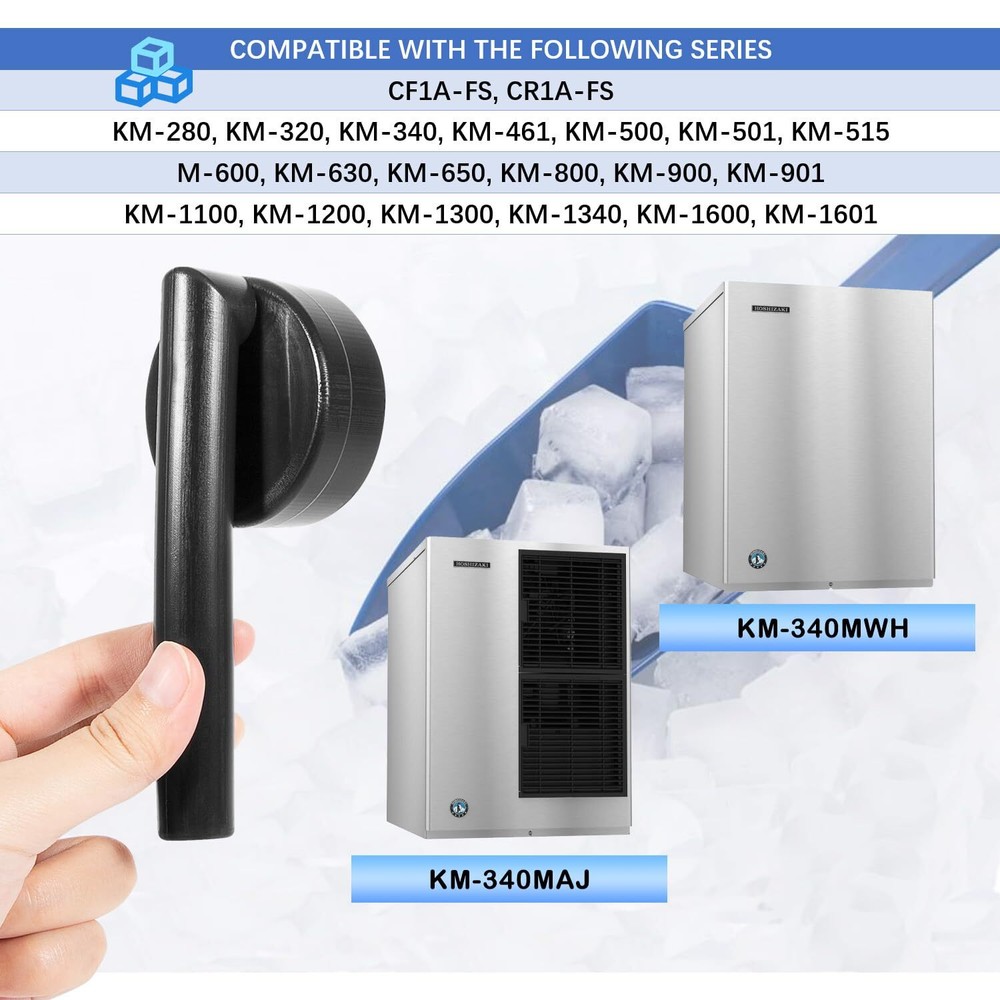 Replacement for Hoshizaki 426799-01 Float Switch Connector Rubber