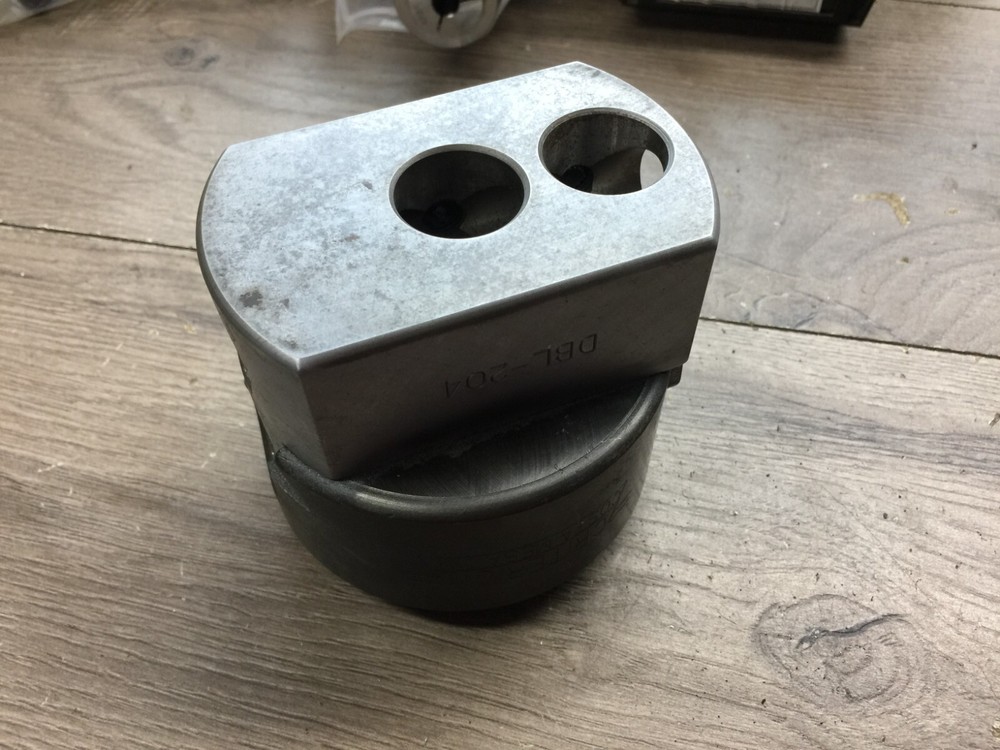 CRITERION DBL 204 W/ 1" CAP BORING HEAD