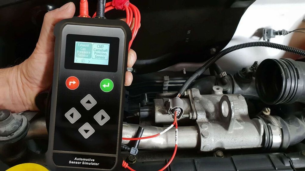 HubiTools HU31035 Automotive Sensor Simulator Wiring Tester