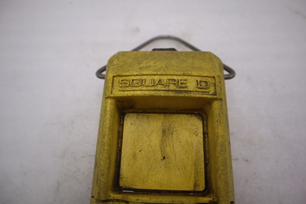 SQUARE D PENDANT CONTROLLER SKYP4 STOCK #4702