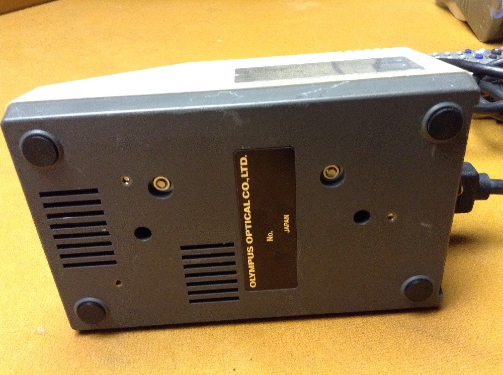 Olympus PM-10AK Microscope Exposure Control Unit With Power Cord T5