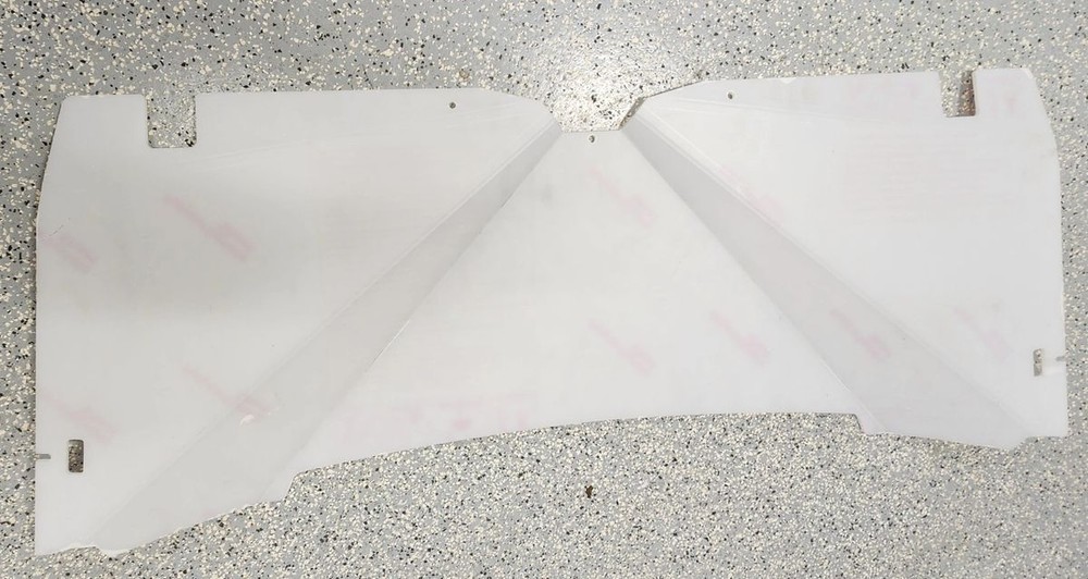 2018-2020 Arctic Cat Half Windshield