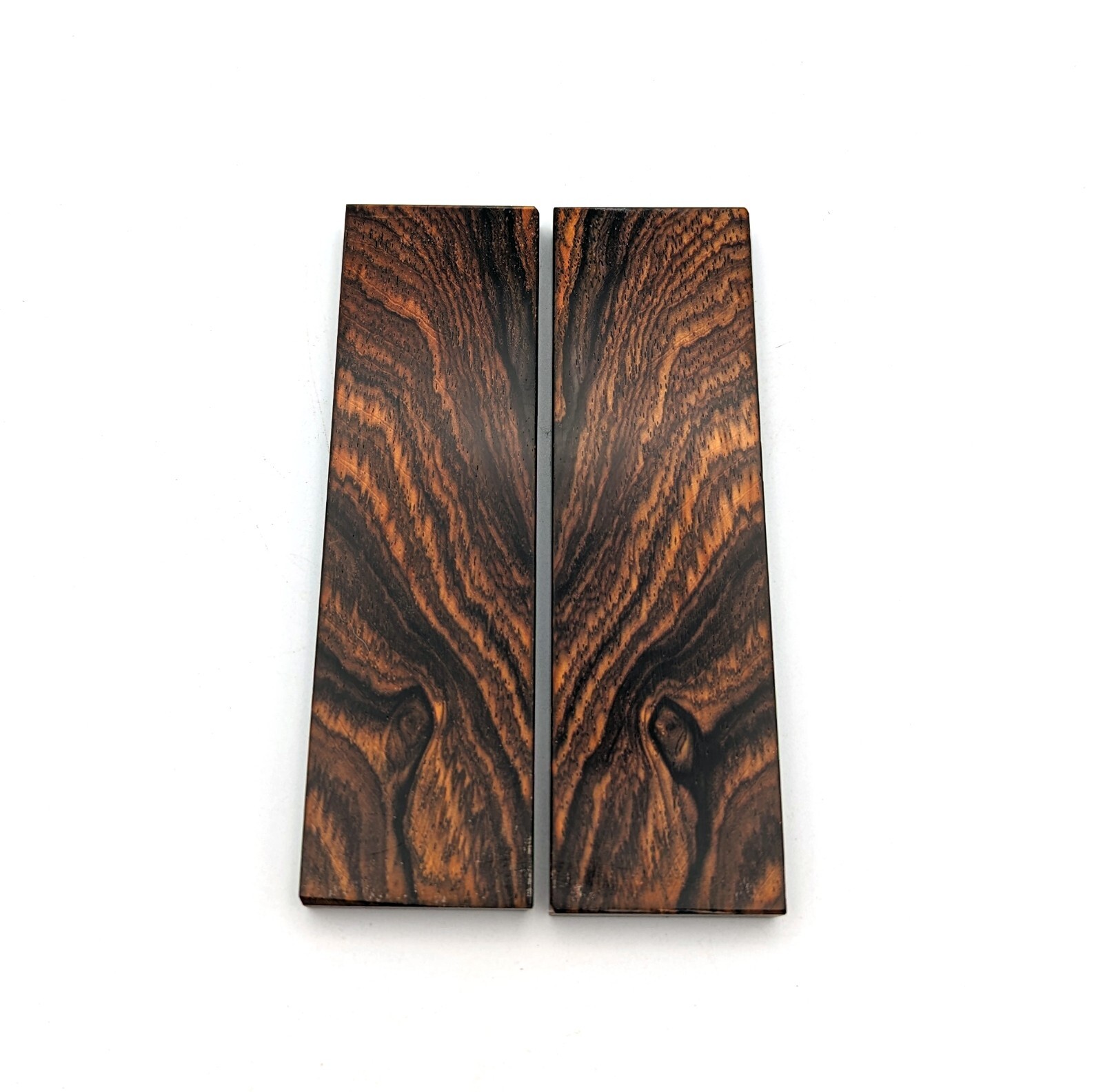 Beautiful Exotic Gun and Knife Scales / Handles Craft Wood - Only the Best